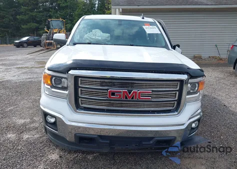 2015 GMC Sierra 1500 Sle from USA, damaged, VIN 3GTU2UEC4FG489223